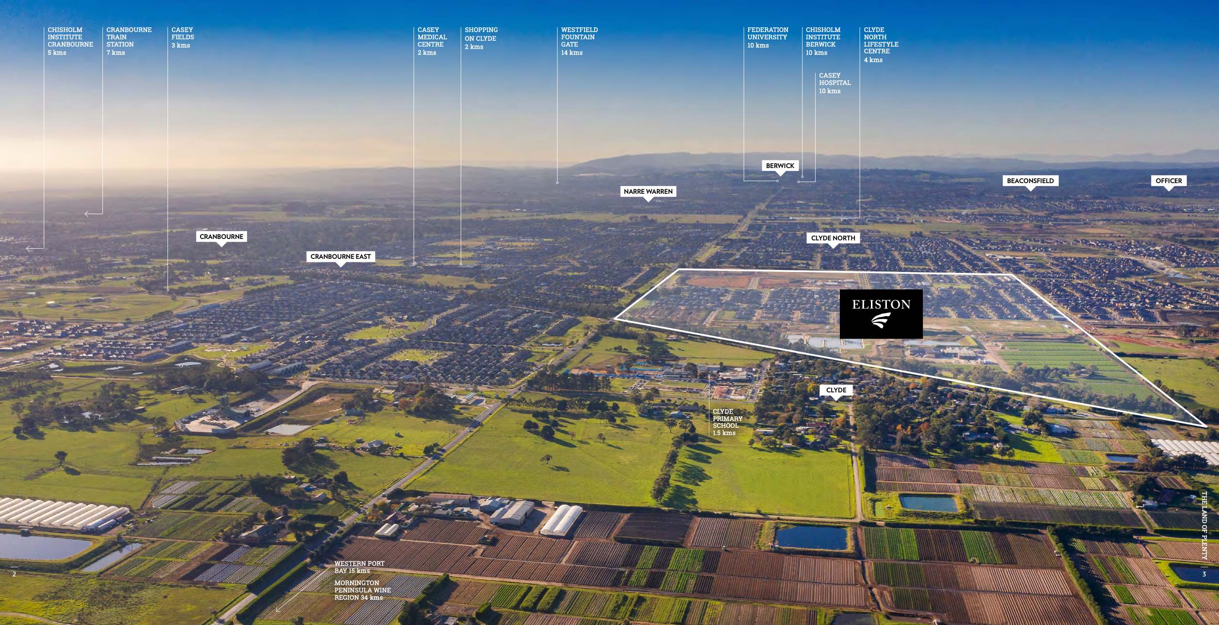 [Land for Sale] Eliston Estate, Clyde OpenLot